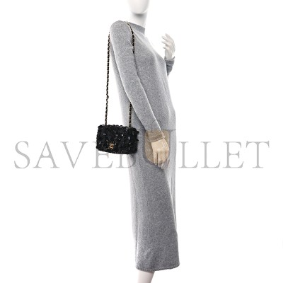 CHANEL 23P MINI FLAP BAG AS3523 B08930 (21*14*8cm)